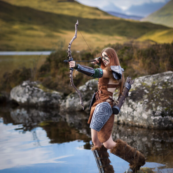 AELA- SKYRIM