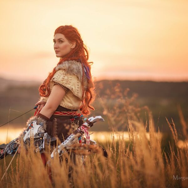 ALOY- HORIZON ZERO DAWN