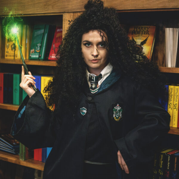 BELLATRIX- HARRY POTTER