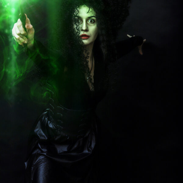 BELLATRIX- HARRY POTTER