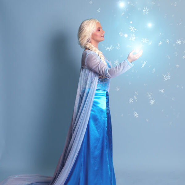 ELSA- DISNEY