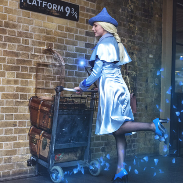 FLEUR DELACOUR- HARRY POTTER