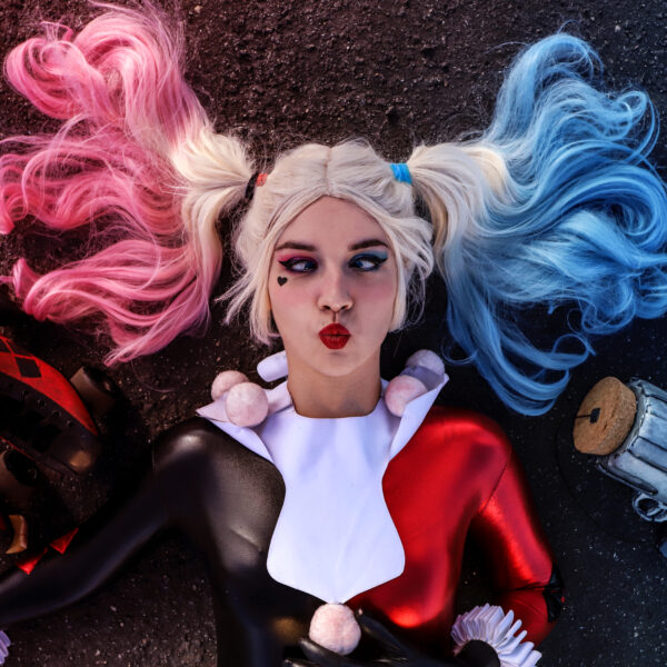 HARLEY QUINN- DC COMICS