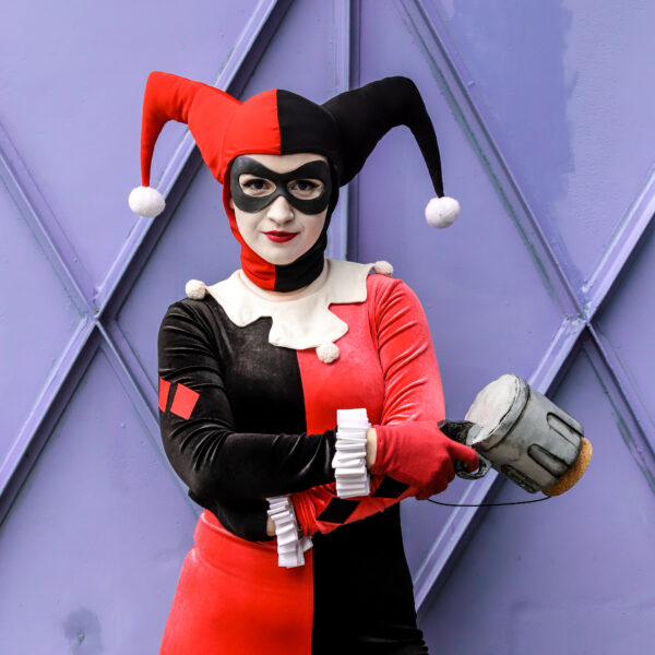 HARLEY QUINN- DC COMICS