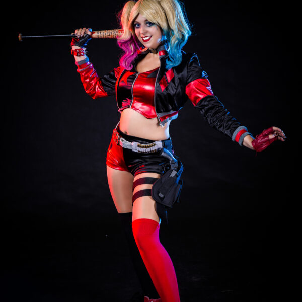 HARLEY QUINN- DC COMICS