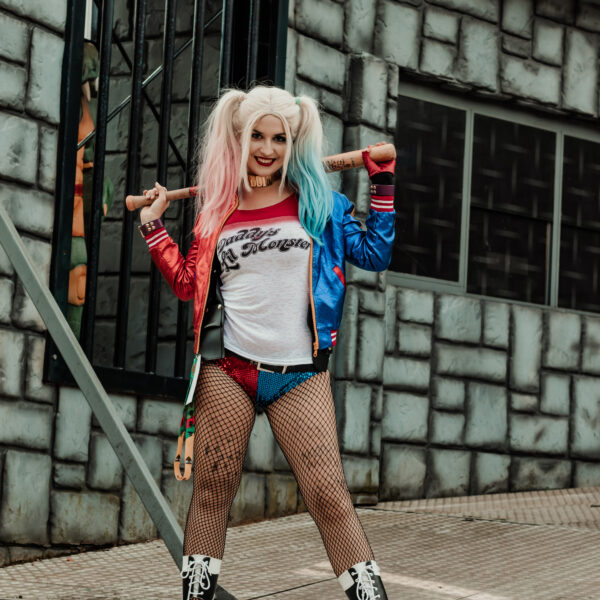 HARLEY QUINN- SUICIDE SQUAD