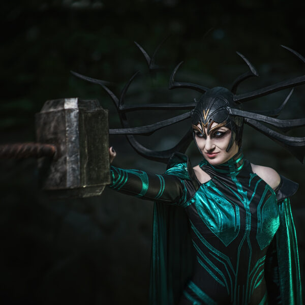 HELA- MARVEL