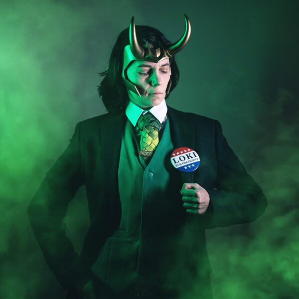 LOKI- MARVEL