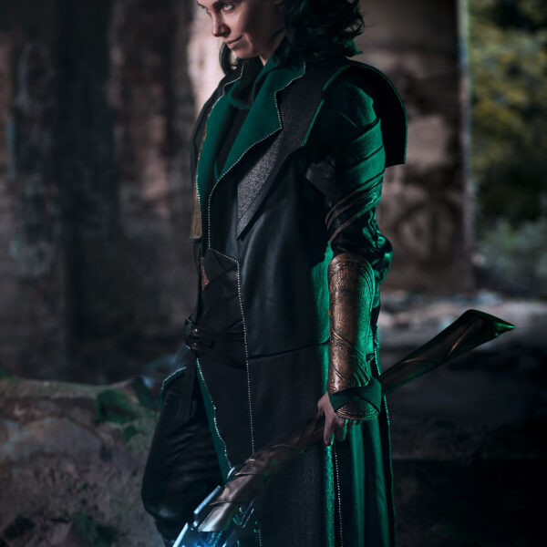 LOKI- MARVEL