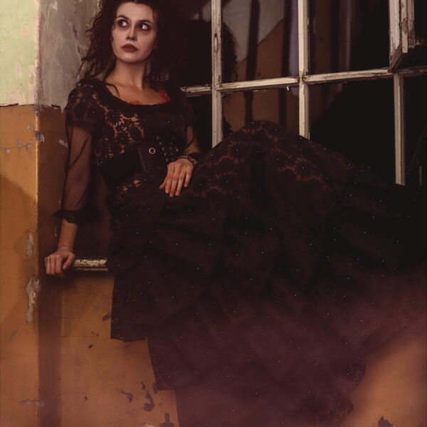 MRS. LOVETT- SWEENEY TODD