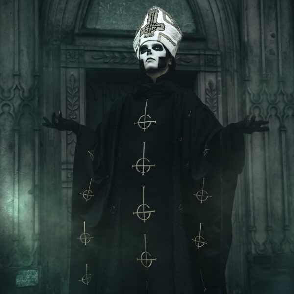 PAPA EMERITUS III- GHOST