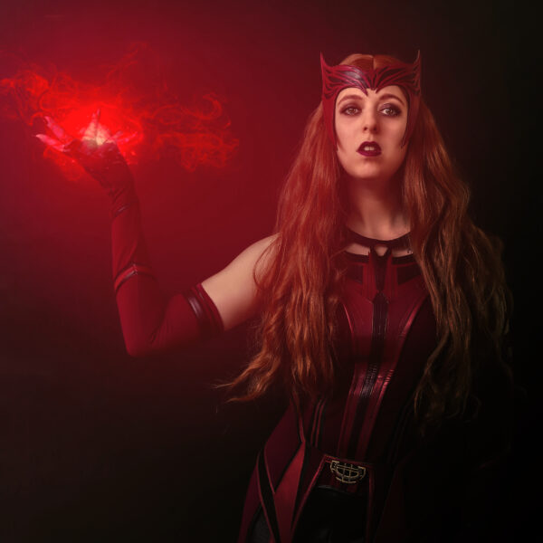 SCARLET WITCH- MARVEL