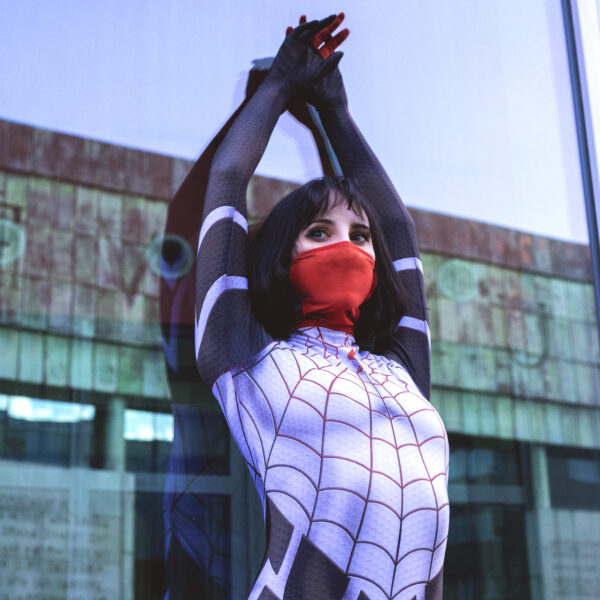 SILK- MARVEL