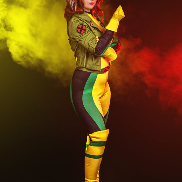 ROUGE- X MEN